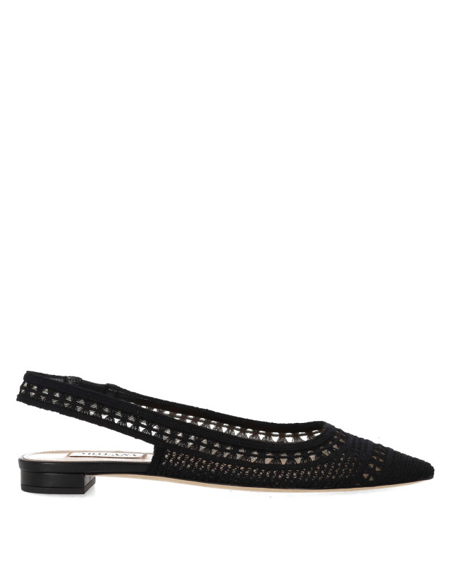 [ARTEANA] Sandals SS26 SIGTRIBLASBFLBLACK