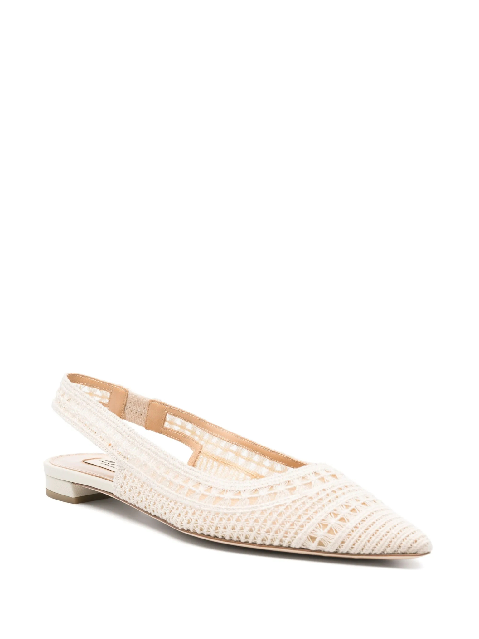 [ARTEANA] Sandals SS26 SIGTRIIVOSBFLIVORY