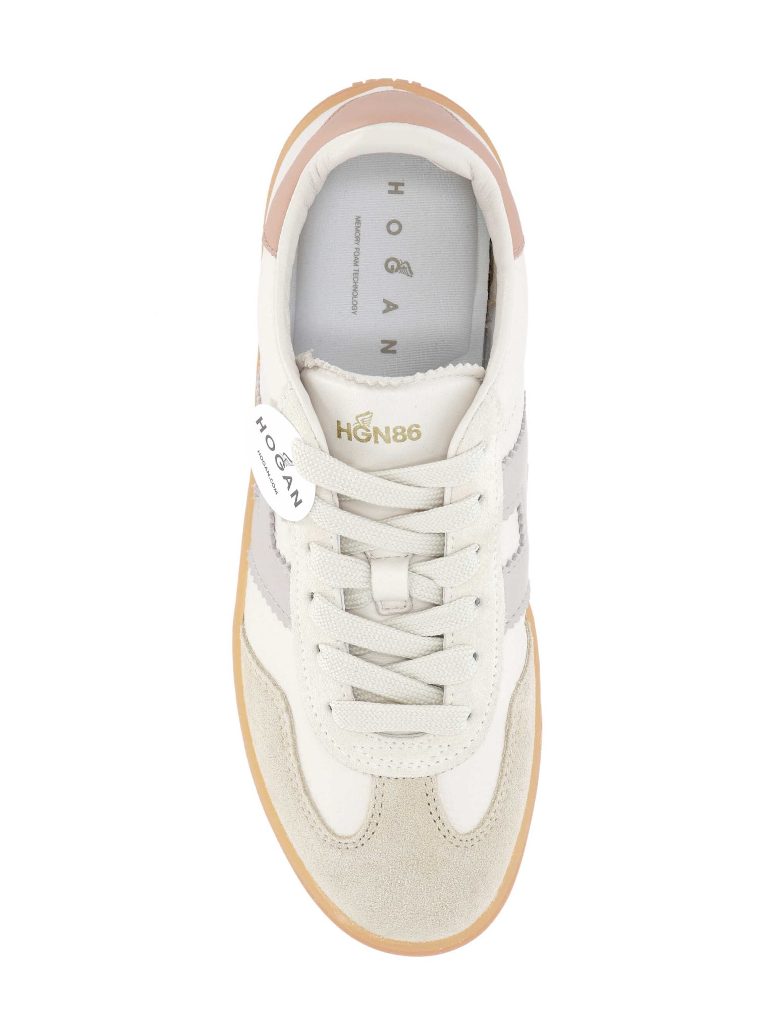 [Hogan] Sneakers SS26 HXW6470FB60UWS0RVH
