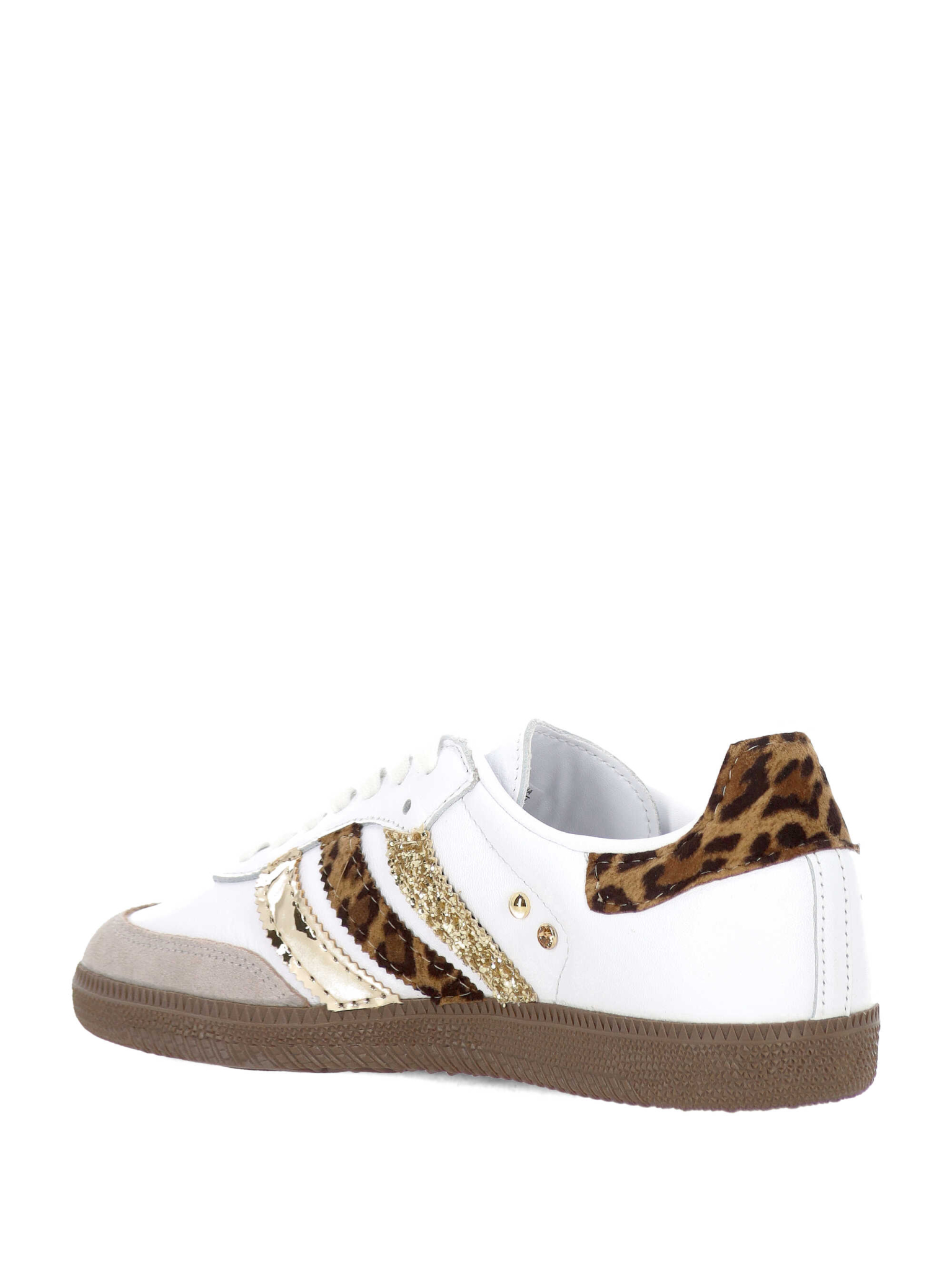 [WEARART] Sneakers SS26 ADIDAS SAMBABRIGHT LEOPARD