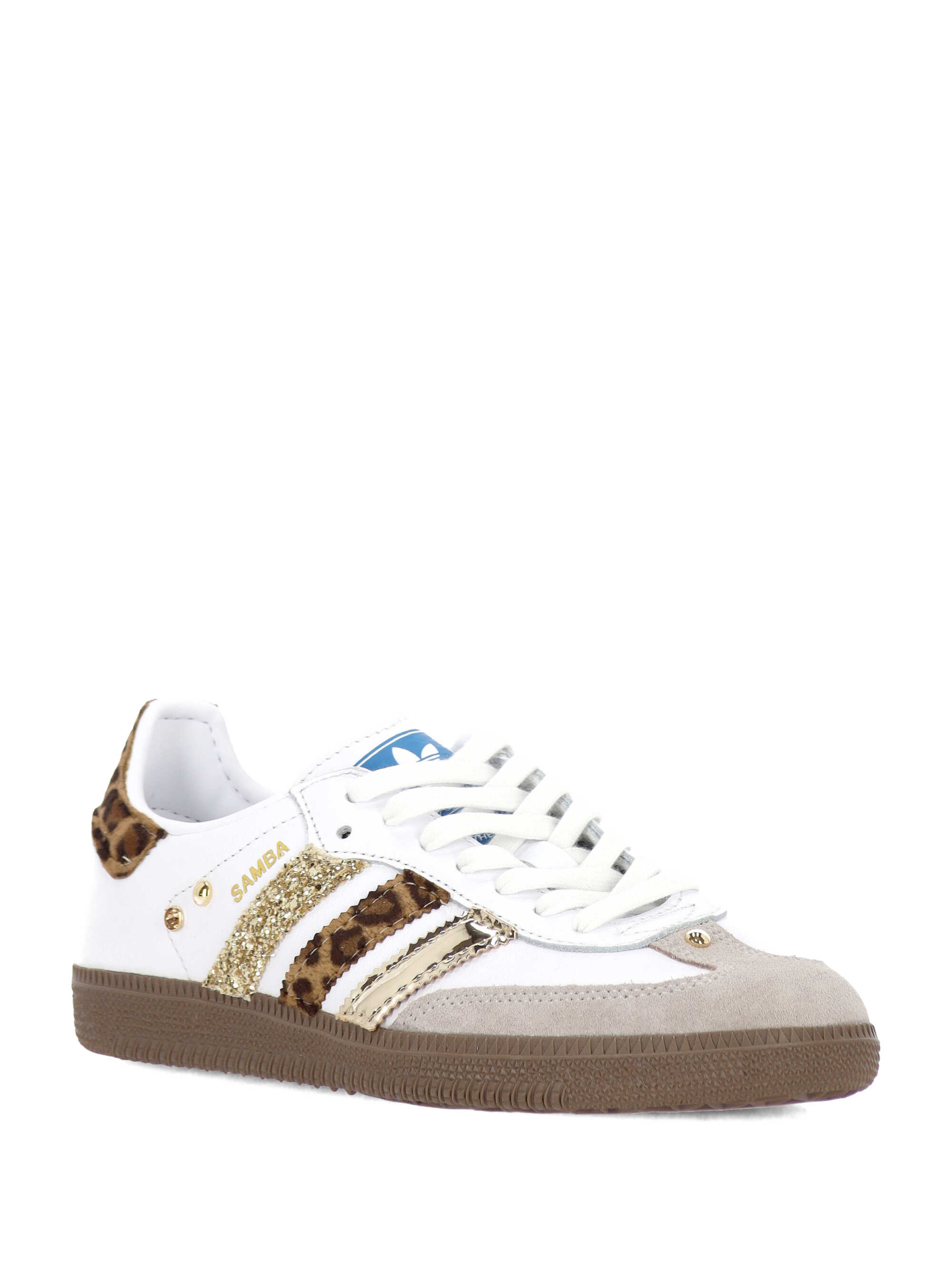 [WEARART] Sneakers SS26 ADIDAS SAMBABRIGHT LEOPARD