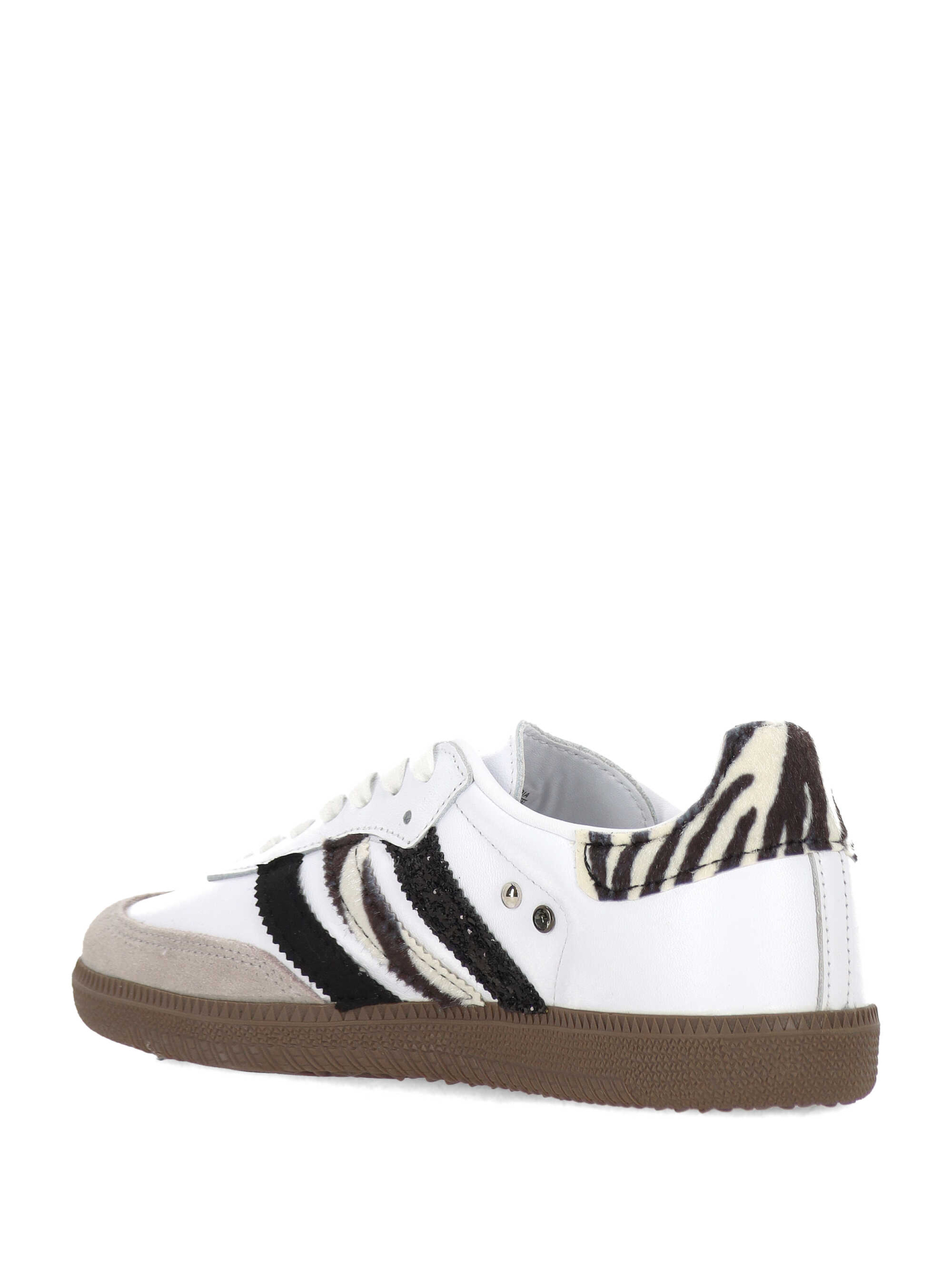 [WEARART] Sneakers SS26 ADIDAS SAMBABRIGHT ZEBRA