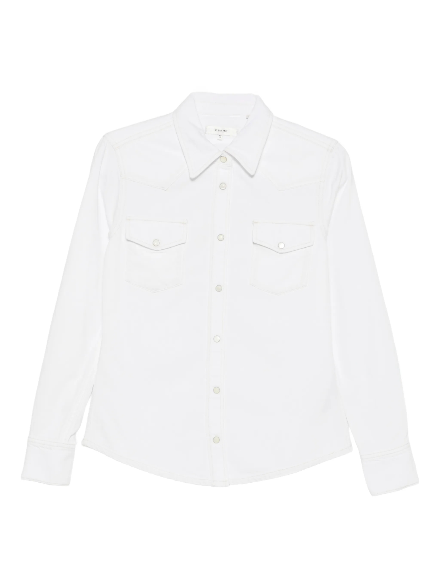 [FRAME] Shirts Long Sleeve SS26 7035182AUCL