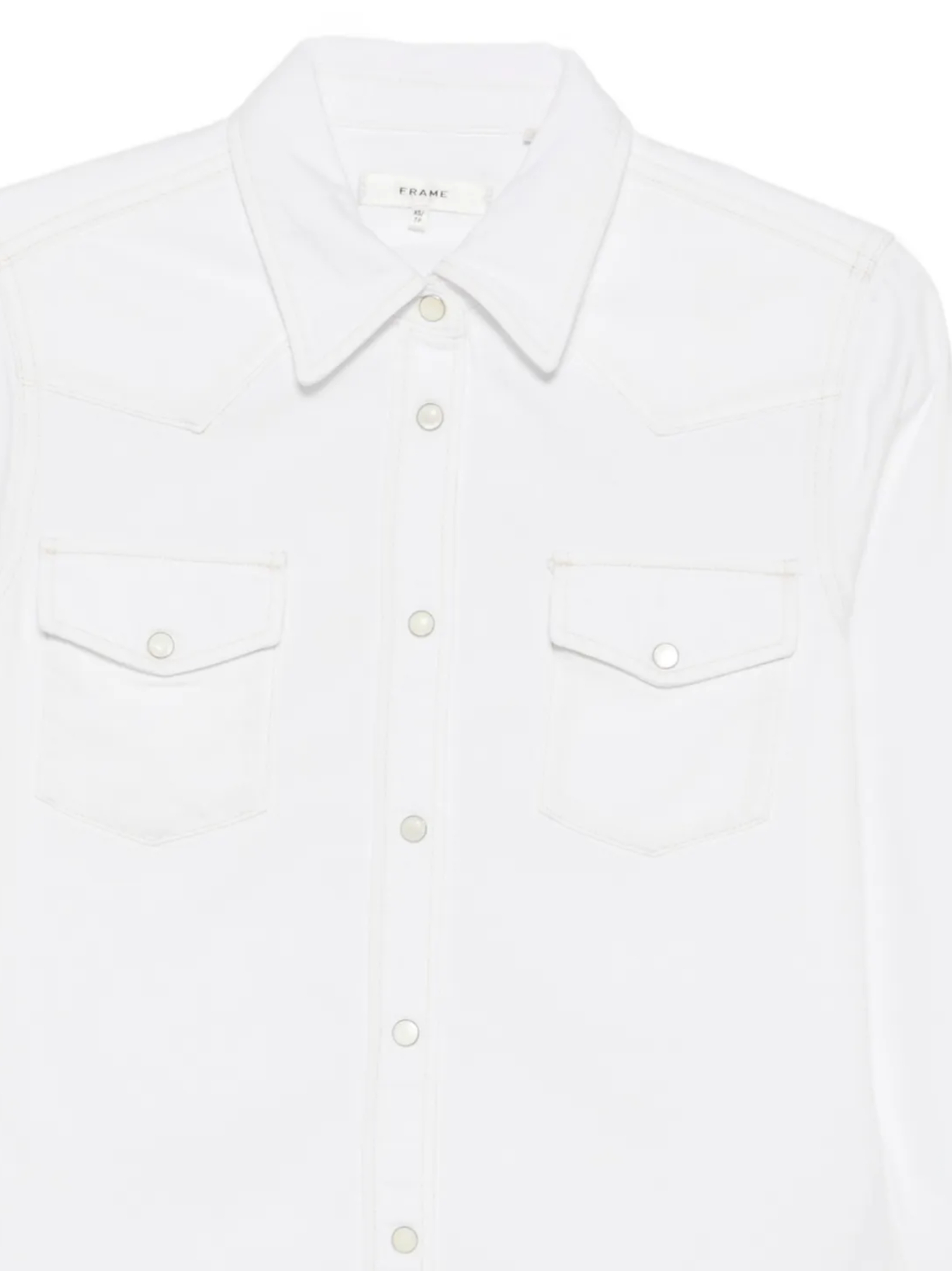 [FRAME] Shirts Long Sleeve SS26 7035182AUCL