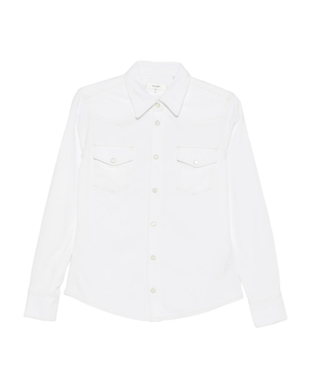 [FRAME] Shirts Long Sleeve SS26 7035182AUCL