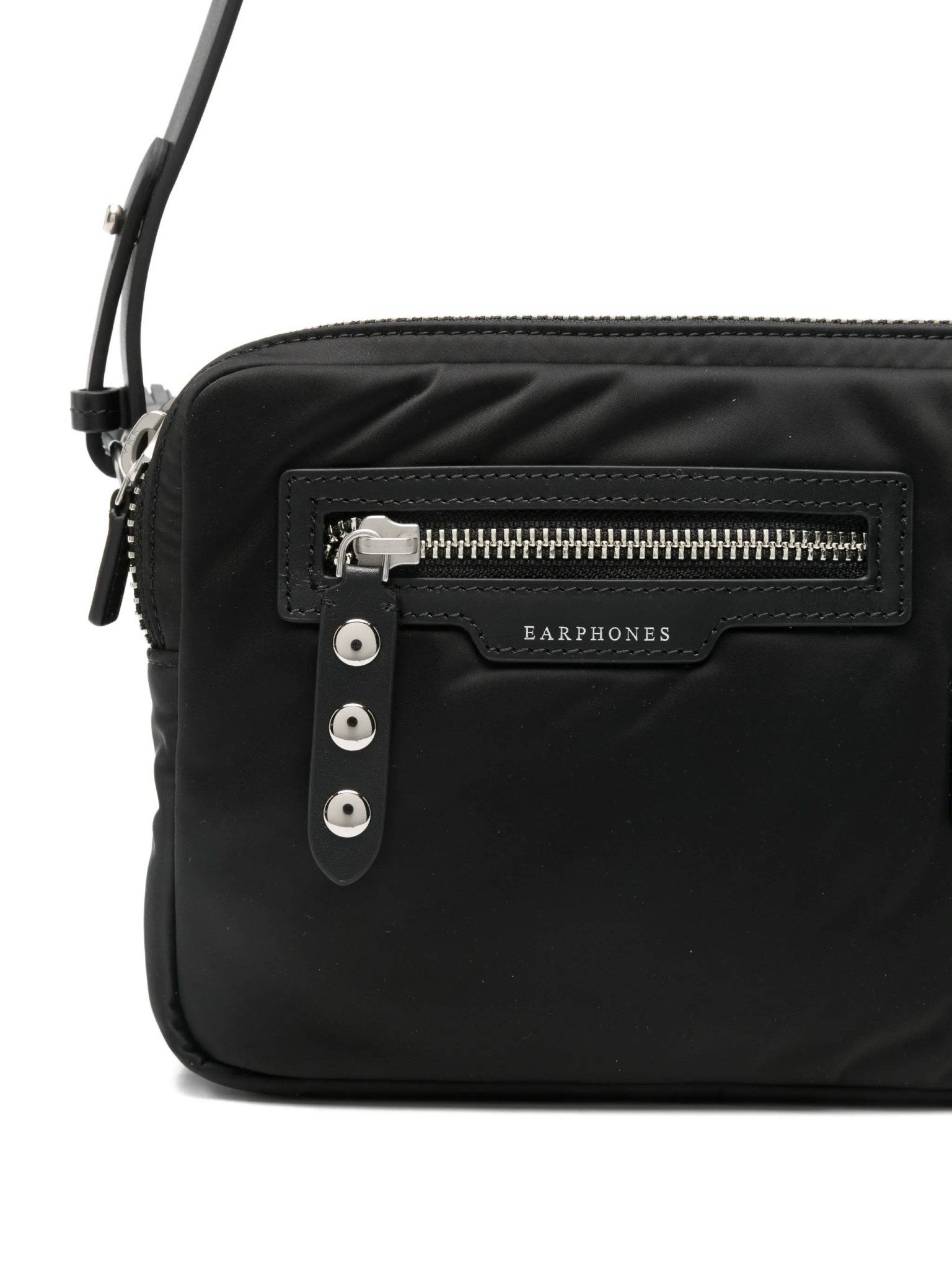[Anya Hindmarch] Shoulder bag SS26 204941BLACK