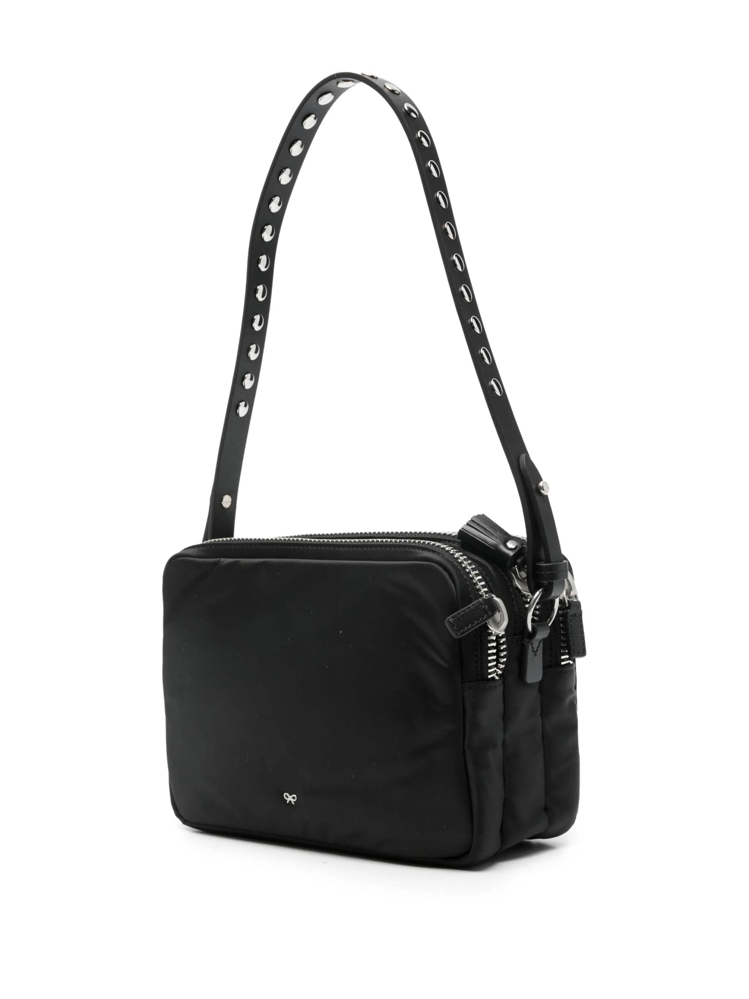 [Anya Hindmarch] Shoulder bag SS26 204941BLACK