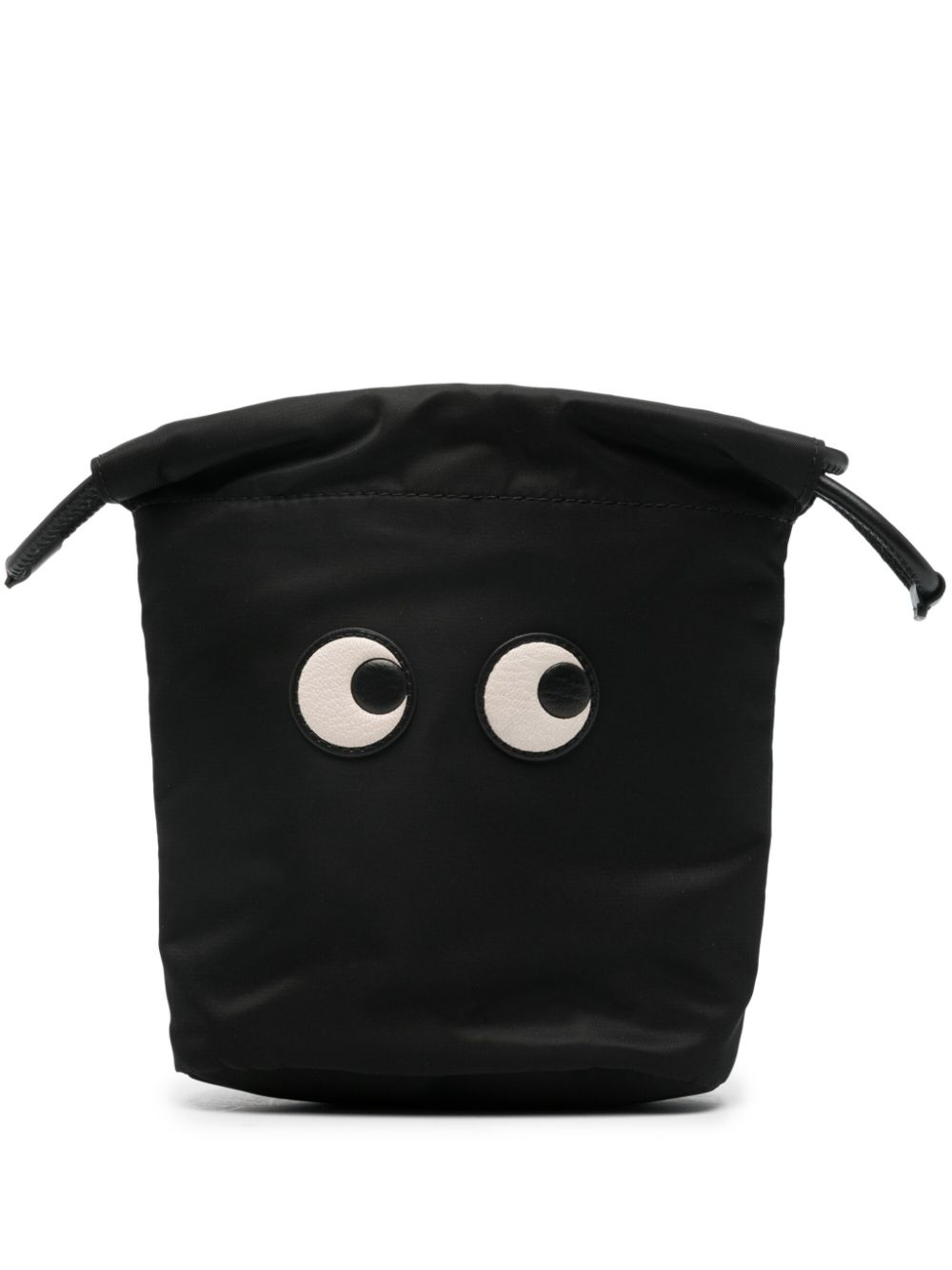 [Anya Hindmarch] Pouch SS26 193566BLACK