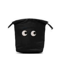 [Anya Hindmarch] Pouch SS26 193566BLACK