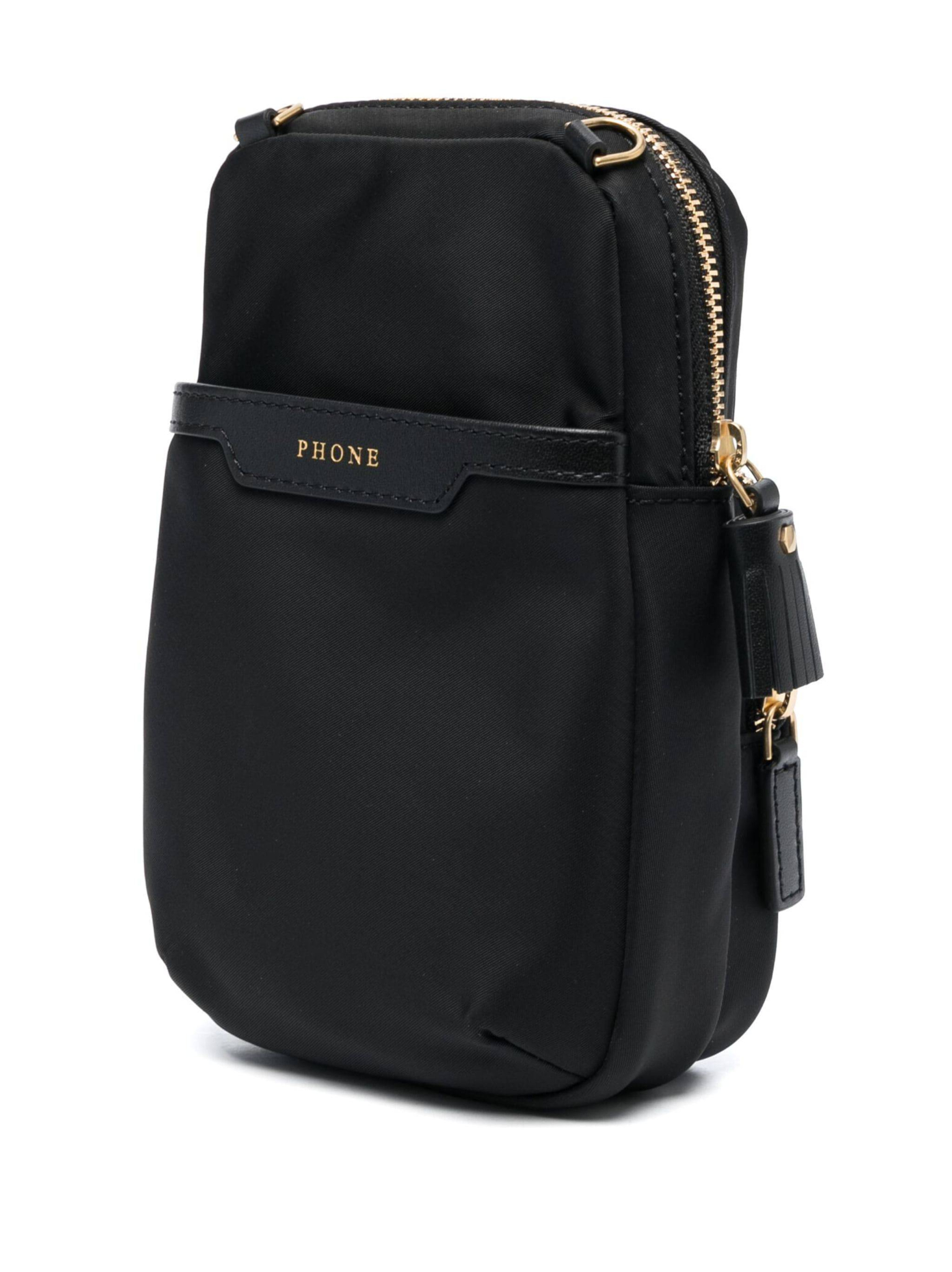[Anya Hindmarch] Cross body bag SS26 181631BLACK