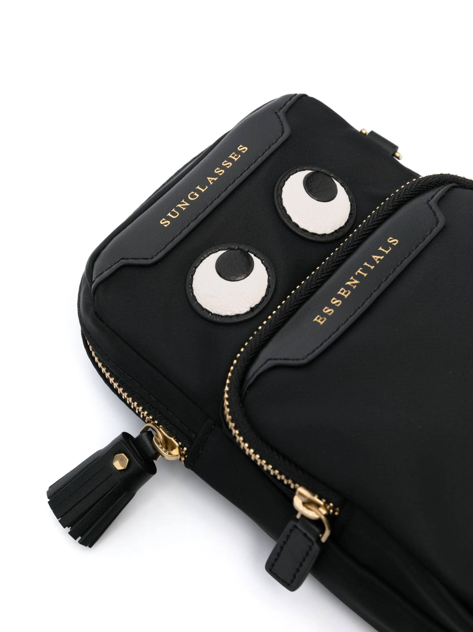 [Anya Hindmarch] Cross body bag SS26 181631BLACK