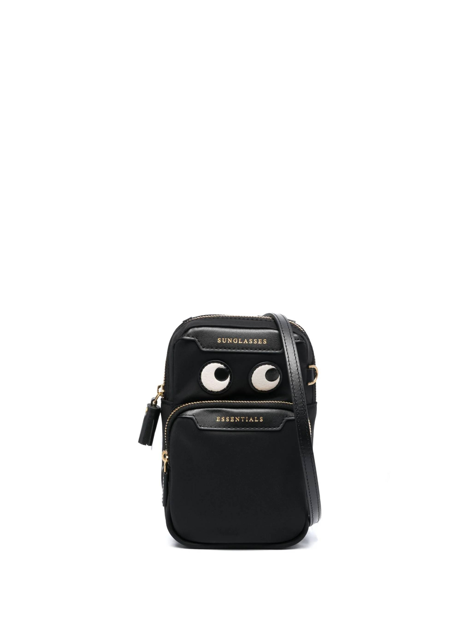 [Anya Hindmarch] Cross body bag SS26 181631BLACK