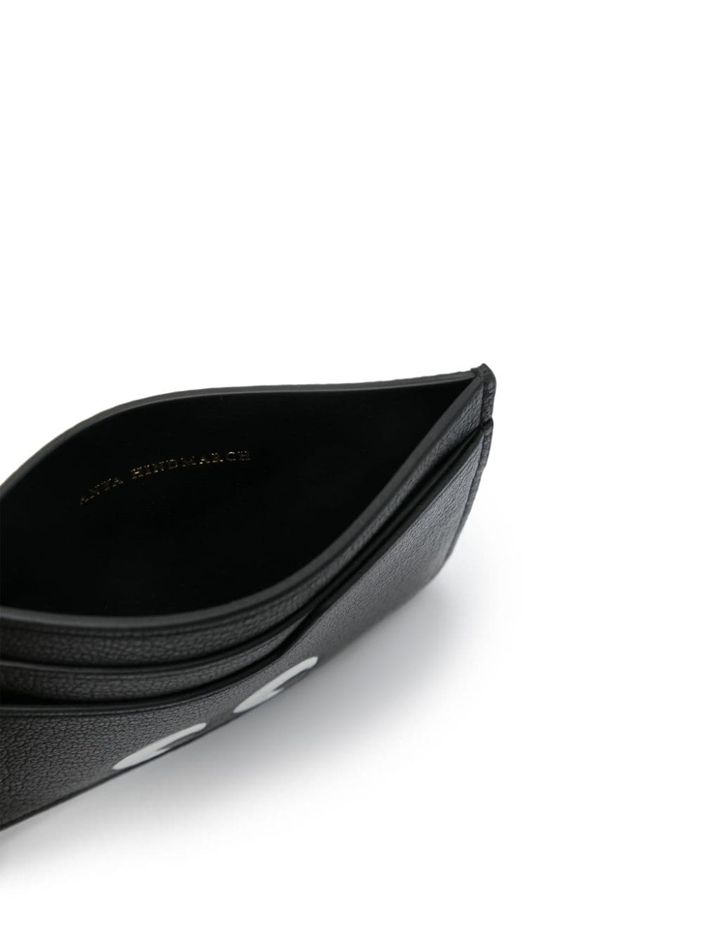 [Anya Hindmarch] Wallet SS26 929141BLACK