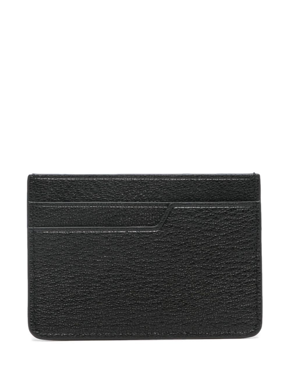 [Anya Hindmarch] Wallet SS26 929141BLACK