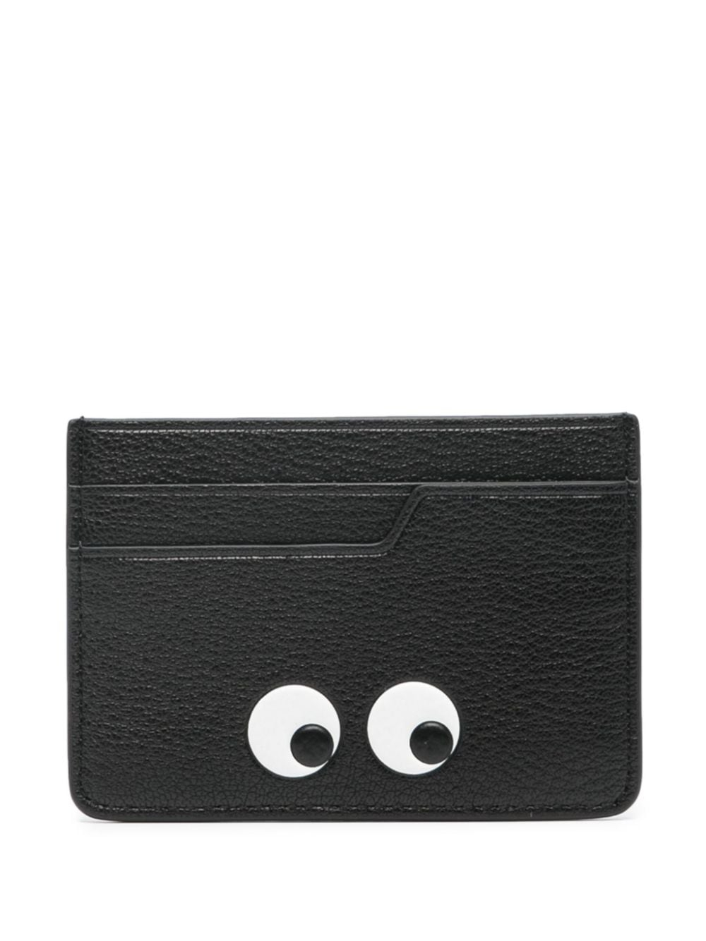 [Anya Hindmarch] Wallet SS26 929141BLACK