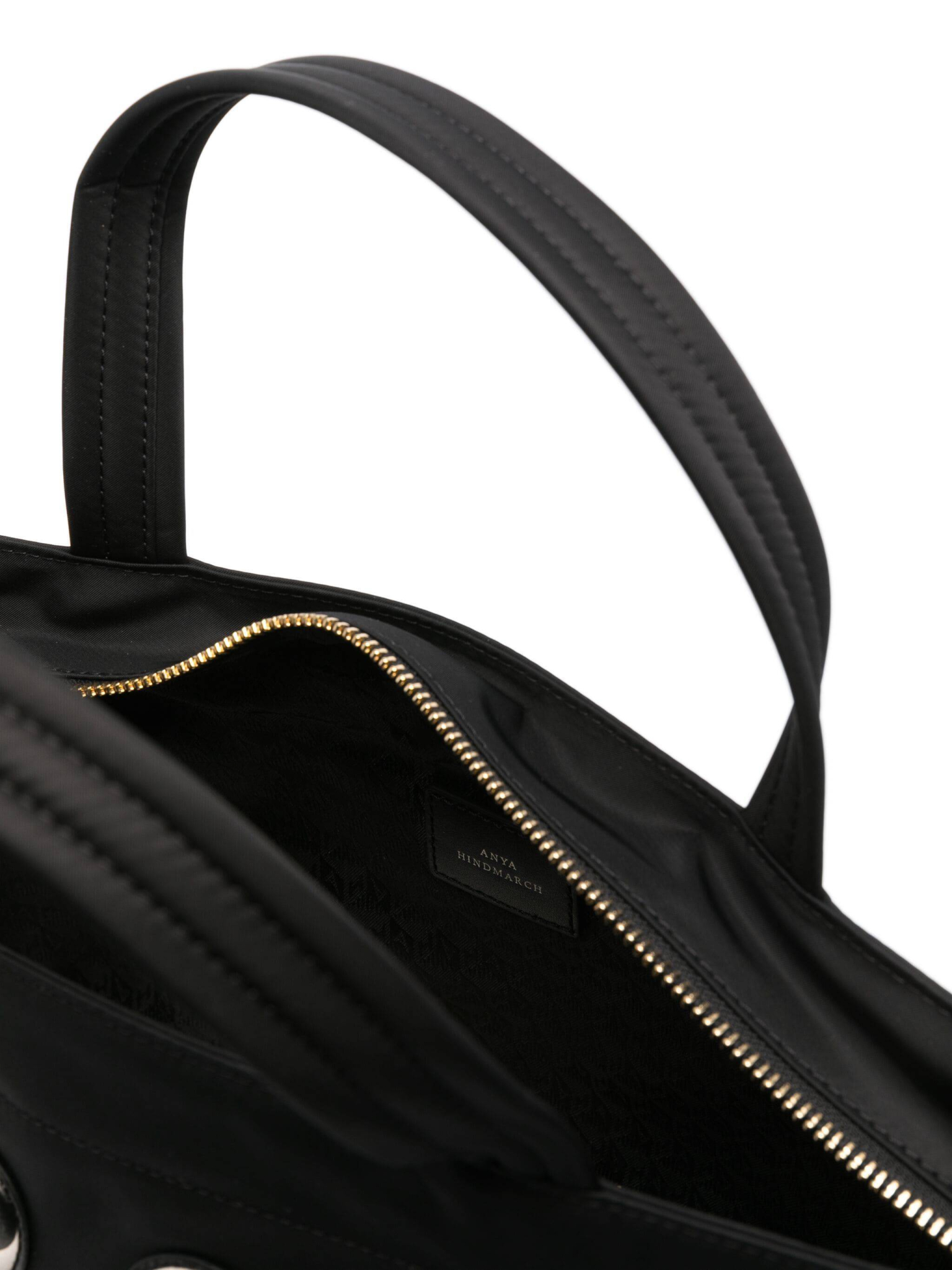 [Anya Hindmarch] Tote bag SS26 193511BLACK