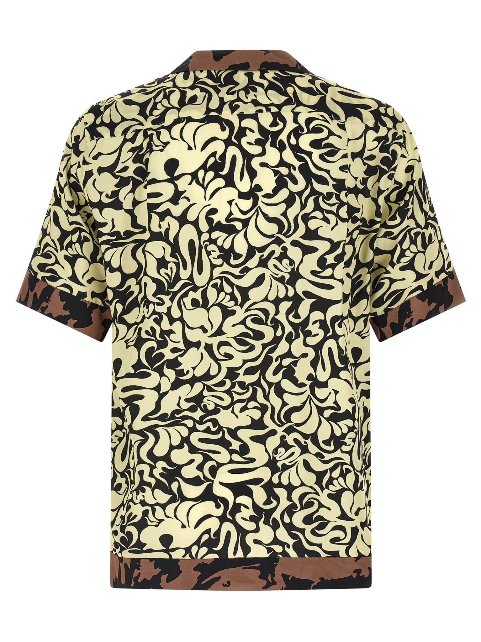 [DRIES VAN NOTEN] Shirts Short Sleeve SS26 2610207423084900