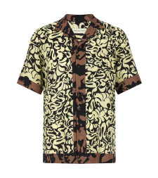 [DRIES VAN NOTEN] Shirts Short Sleeve SS26 2610207423084900