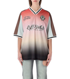 [Off-White™] T-shirts Short Sleeve SS26 OWAA13JS26JER0013C10
