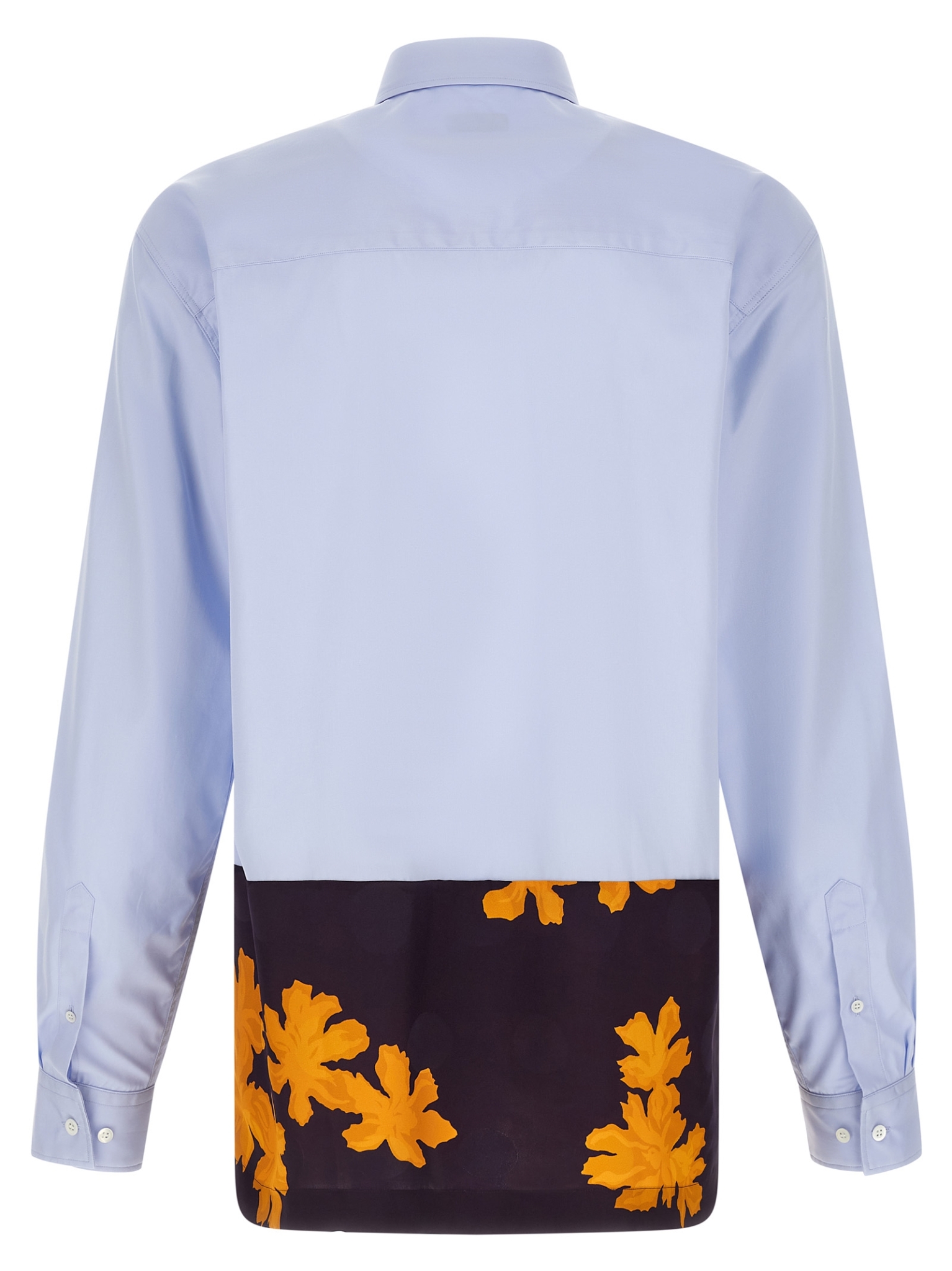 [DRIES VAN NOTEN] Shirts Long Sleeve SS26 2610207143314514