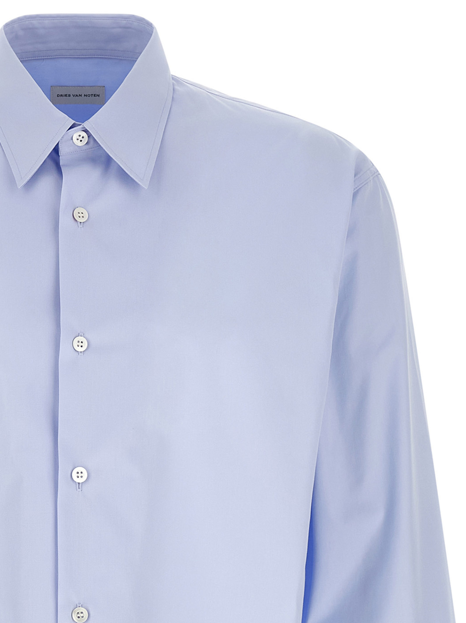[DRIES VAN NOTEN] Shirts Long Sleeve SS26 2610207143314514