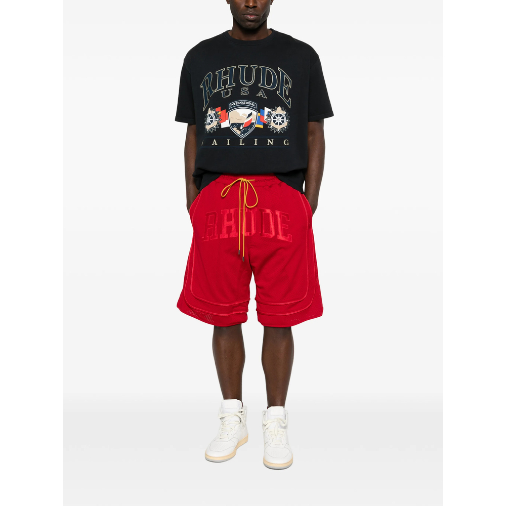 [Rhude] Shorts SS26 RHPS26SH02016  6022