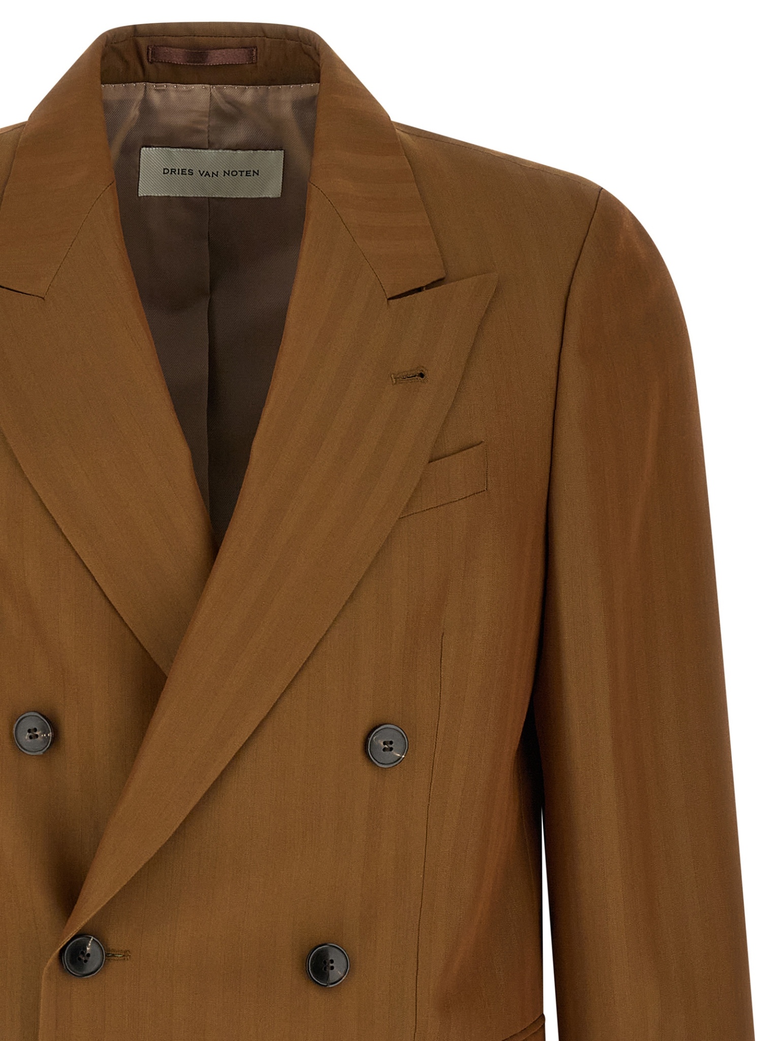 [DRIES VAN NOTEN] Blazer SS26 2610204253121712