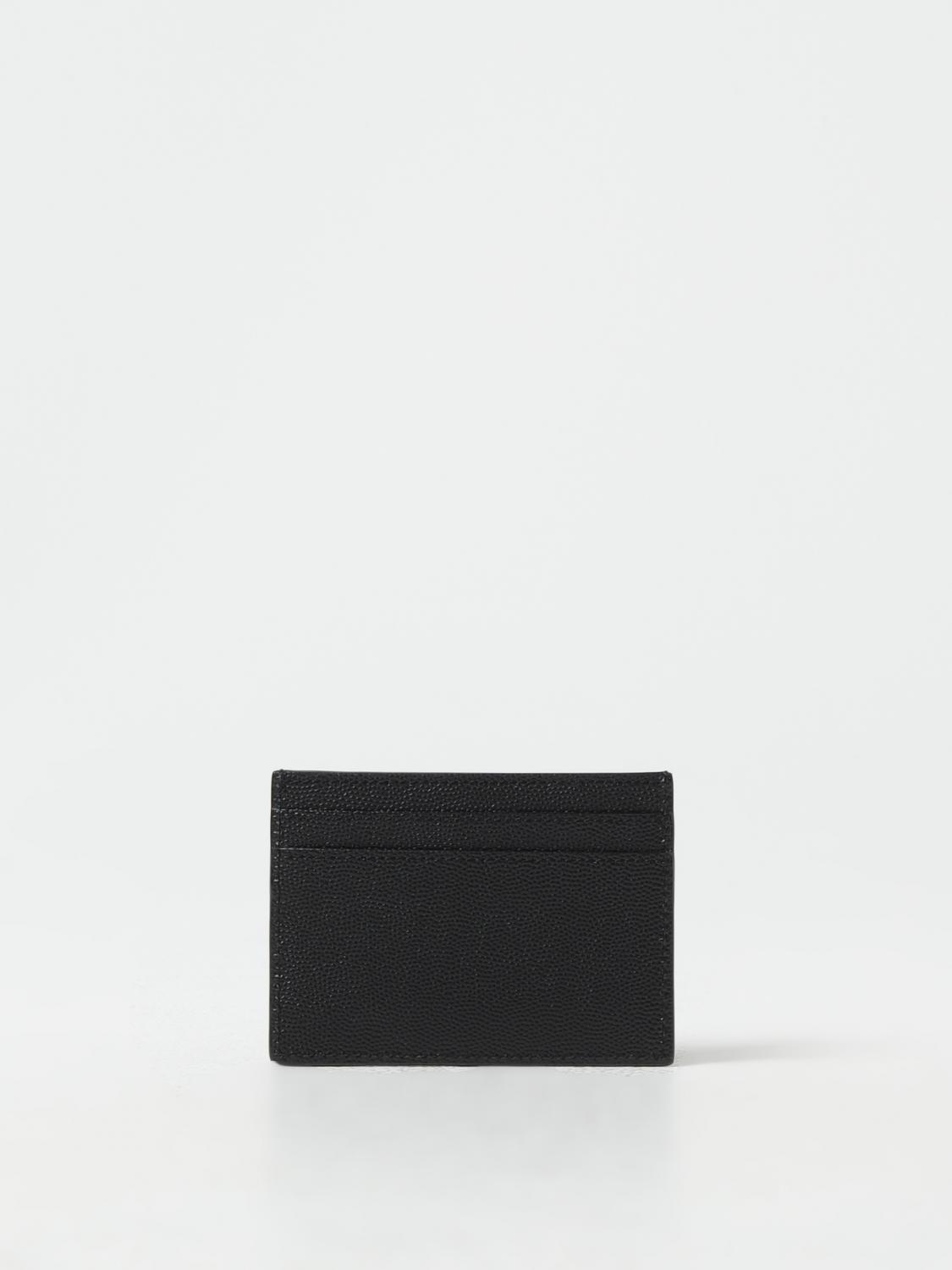 [Saint Laurent] Wallet FW25 485631BTY0U 1000