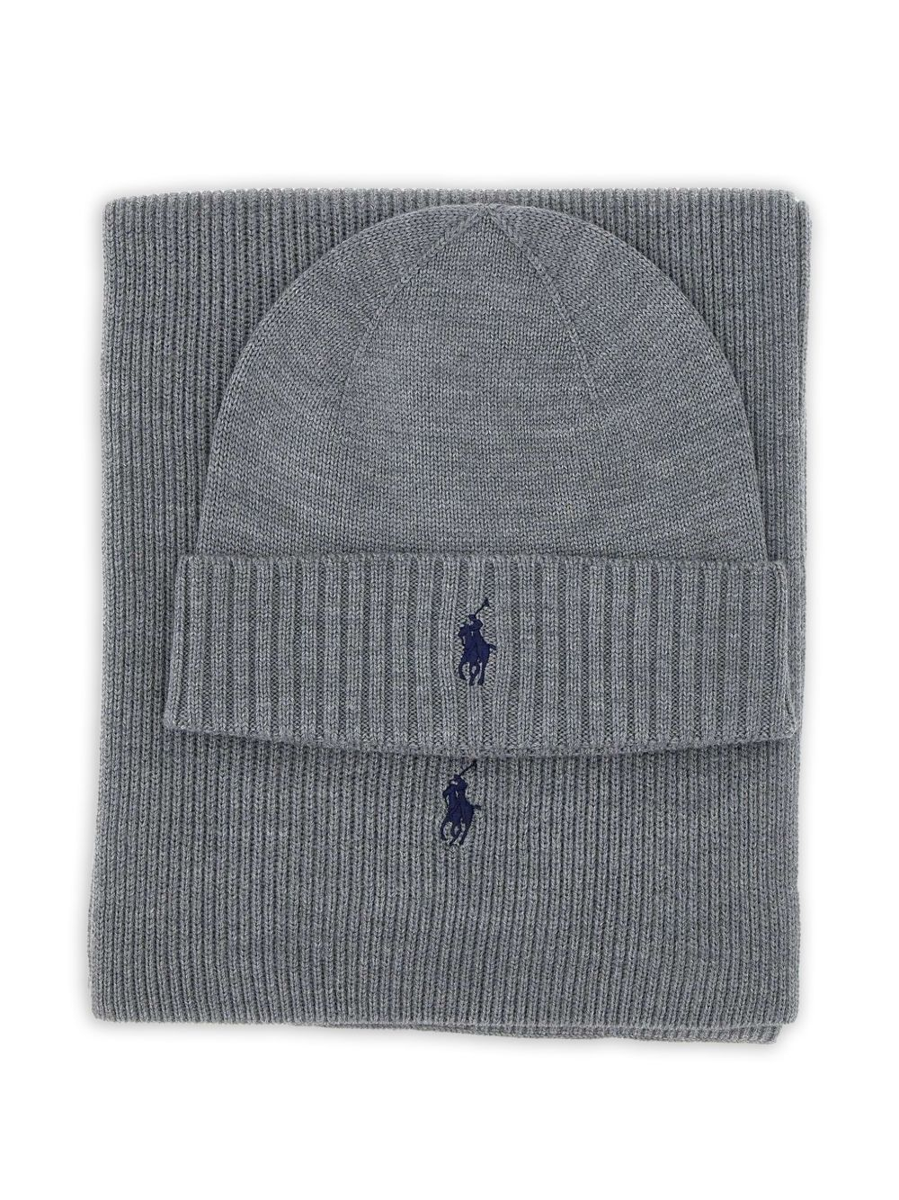 [Polo Ralph Lauren] Beanie FW25 710951146004