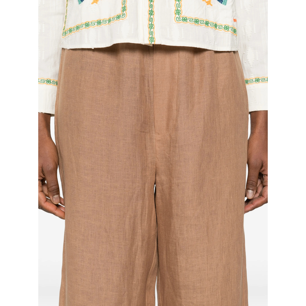 [BASERANGE] Trousers FW26 TRDO-SL STOA OCULA
