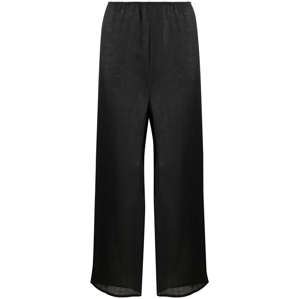[BASERANGE] Trousers FW26 TRDO-SL STOA BLACK