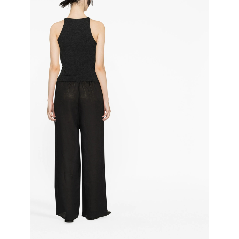 [BASERANGE] Trousers FW26 TRDO-SL STOA BLACK