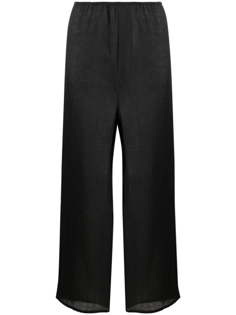 [BASERANGE] Trousers FW26 TRDO-SL STOA BLACK