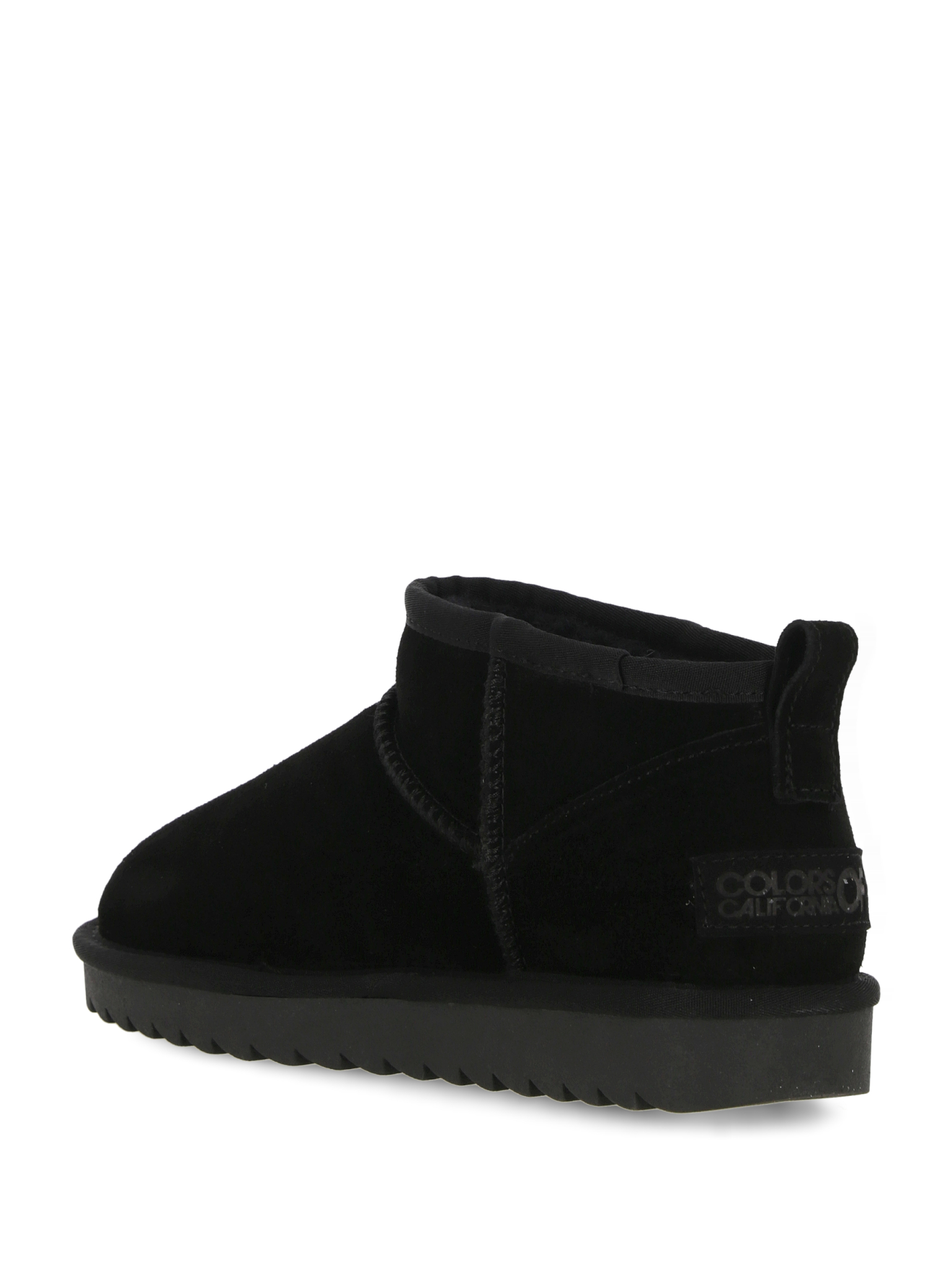 [COLORS OF CALIFORNIA] Ankle Boots FW25 HC.YW078BLA