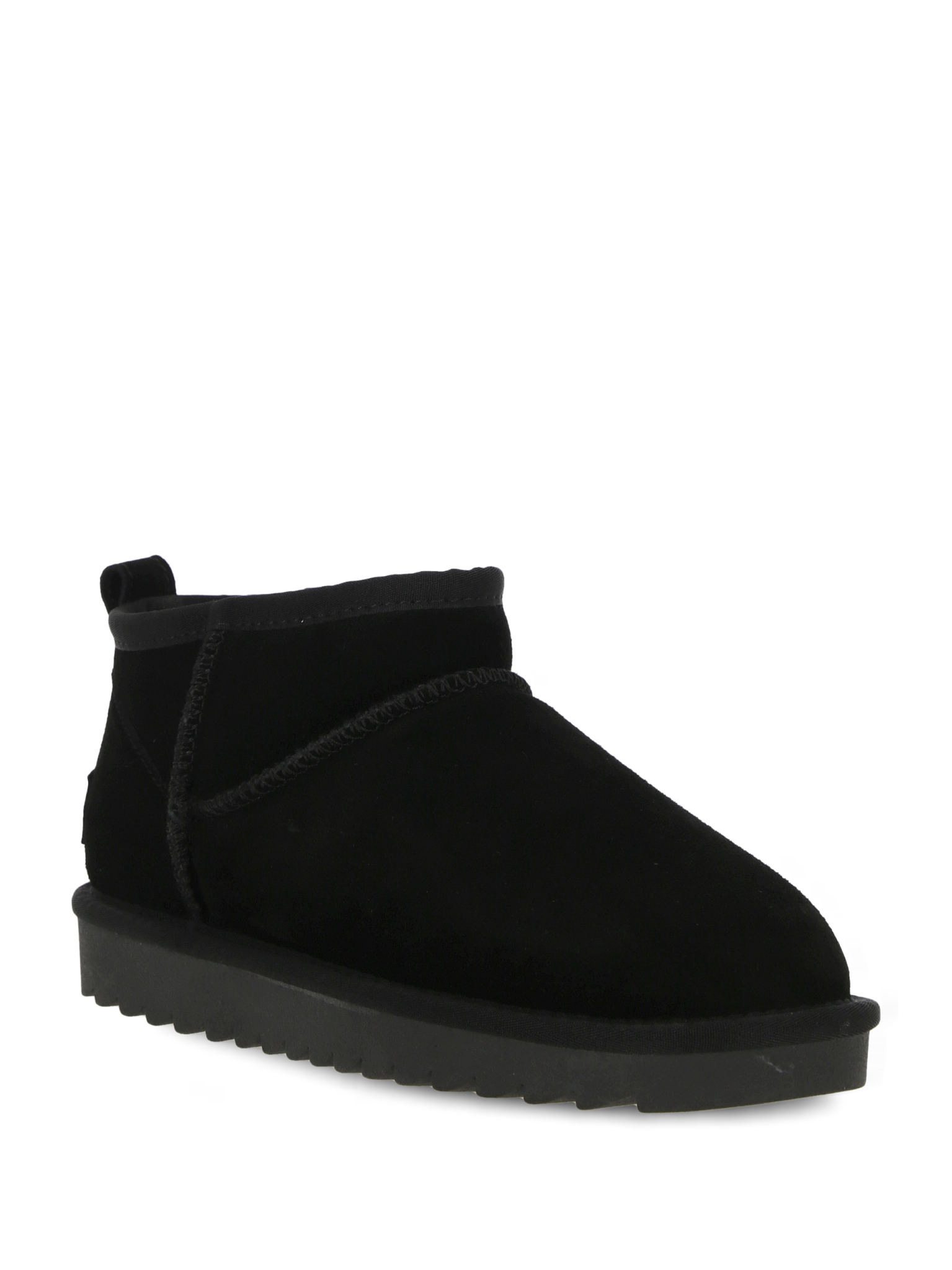 [COLORS OF CALIFORNIA] Ankle Boots FW25 HC.YW078BLA