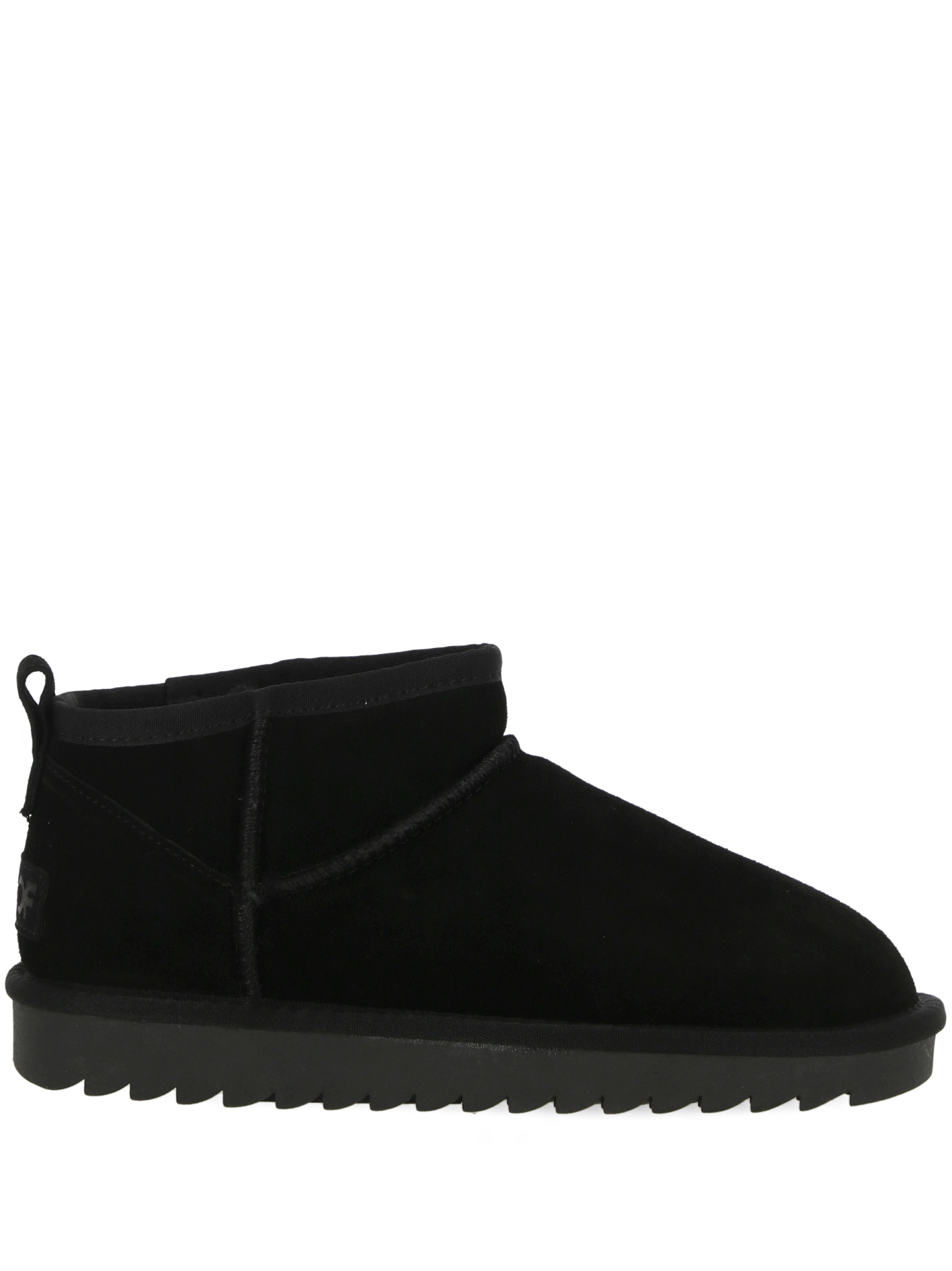 [COLORS OF CALIFORNIA] Ankle Boots FW25 HC.YW078BLA