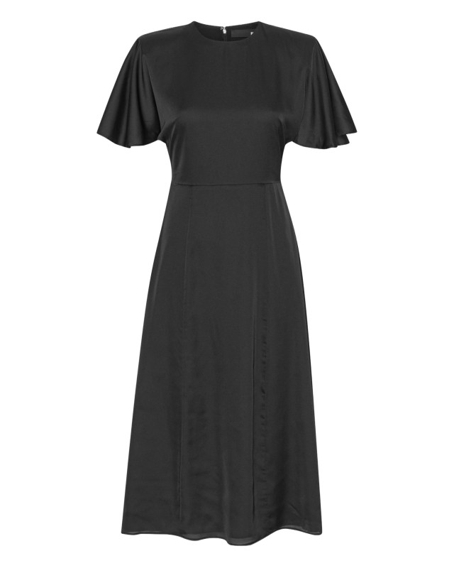 [ROTATE] Short sleeve dress FW25 115056100BCR2023100