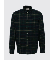 [Barbour] Shirts Long Sleeve FW25 MSH5014 TN23