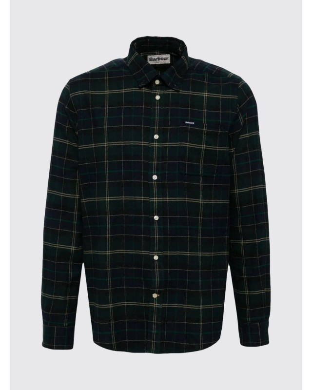 [Barbour] Shirts Long Sleeve FW25 MSH5014 TN23