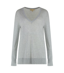 [MICHAEL MICHAEL KORS] Knitwear SS25 MR56159GW2_036