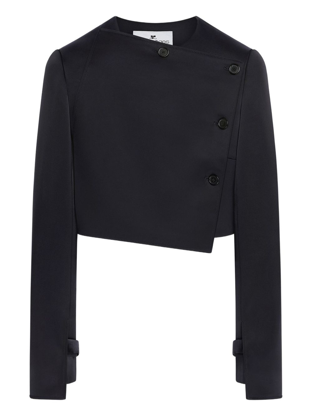 [Courreges] Casual Jacket FW25 425CVE138TA00079999