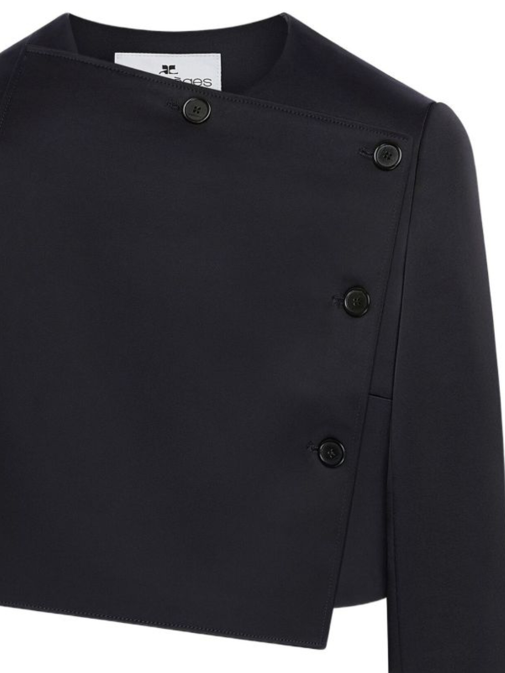 [Courreges] Casual Jacket FW25 425CVE138TA00079999
