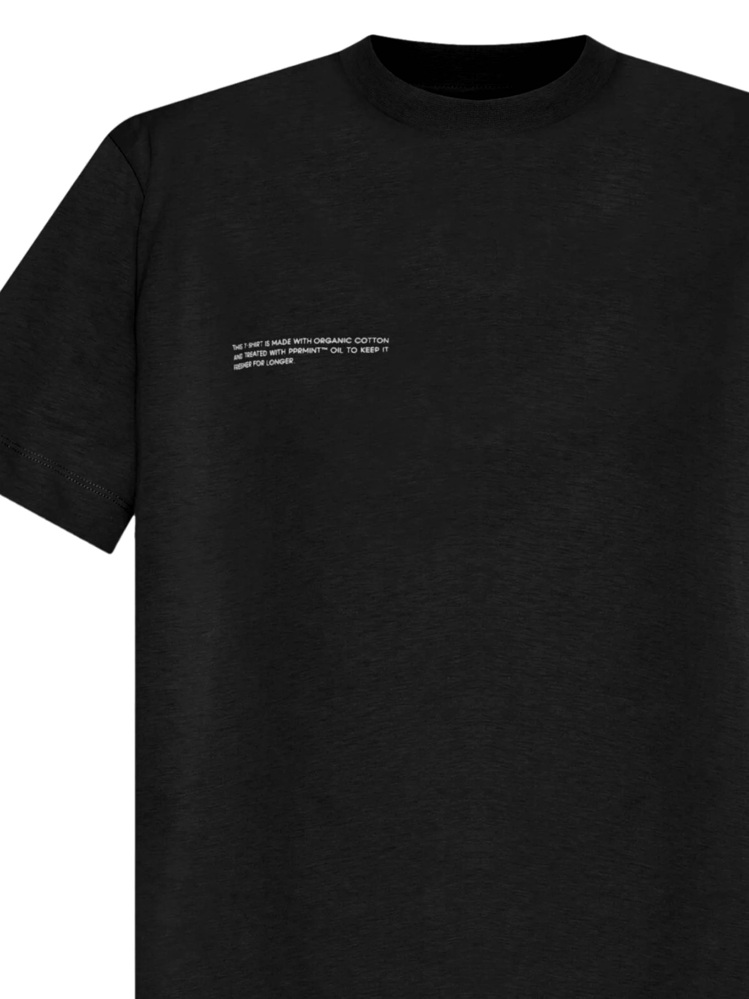 [PANGAIA] Shirts Short Sleeve FW25 10000287BLACK