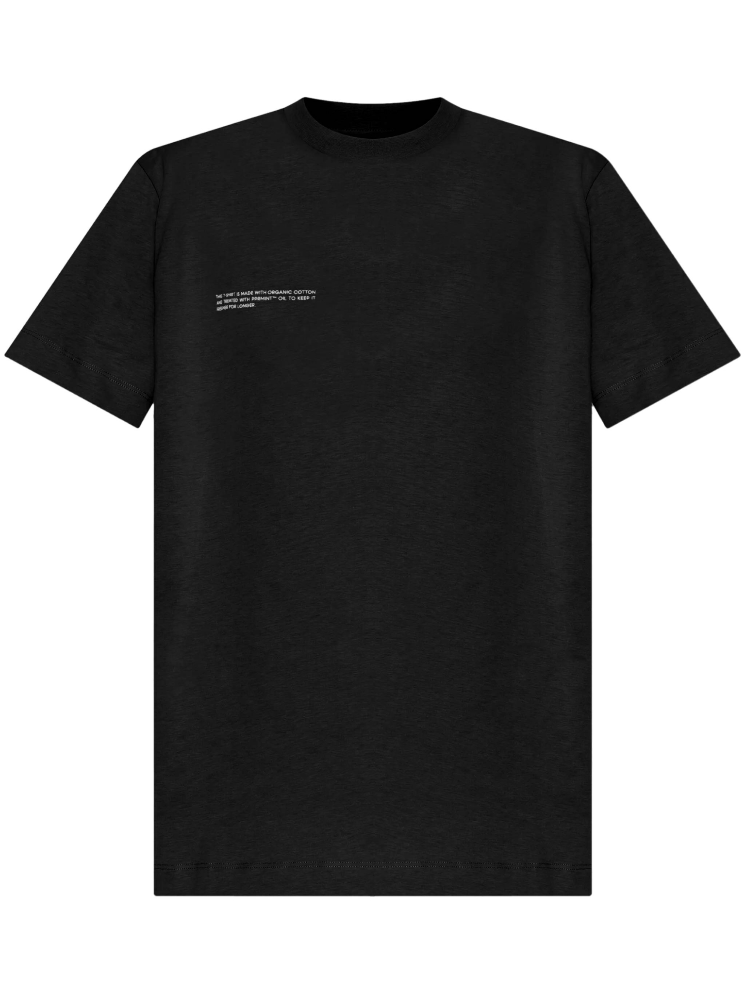 [PANGAIA] Shirts Short Sleeve FW25 10000287BLACK