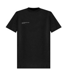 [PANGAIA] Shirts Short Sleeve FW25 10000287BLACK