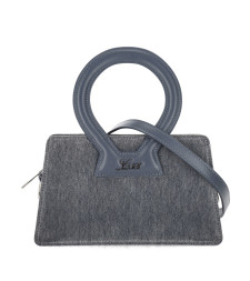 [LUAR] Shoulder bag FW25 LUARSMANADNMGRY
