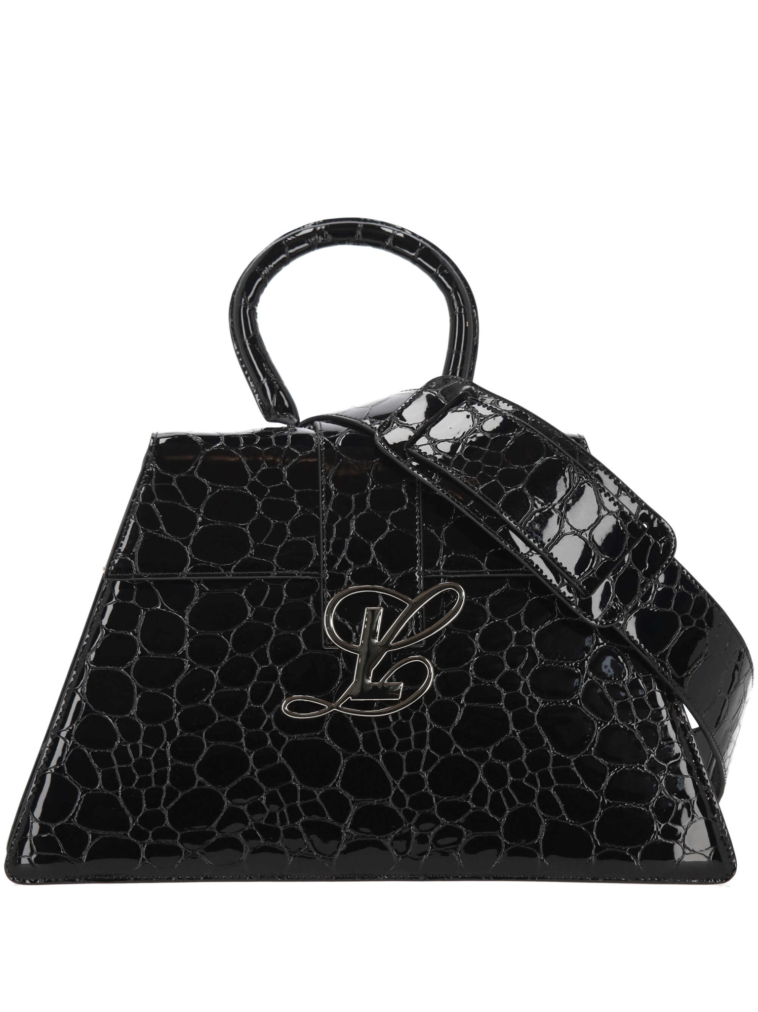 [LUAR] Shoulder bag FW25 LUARJAHYRAPBPBBLK