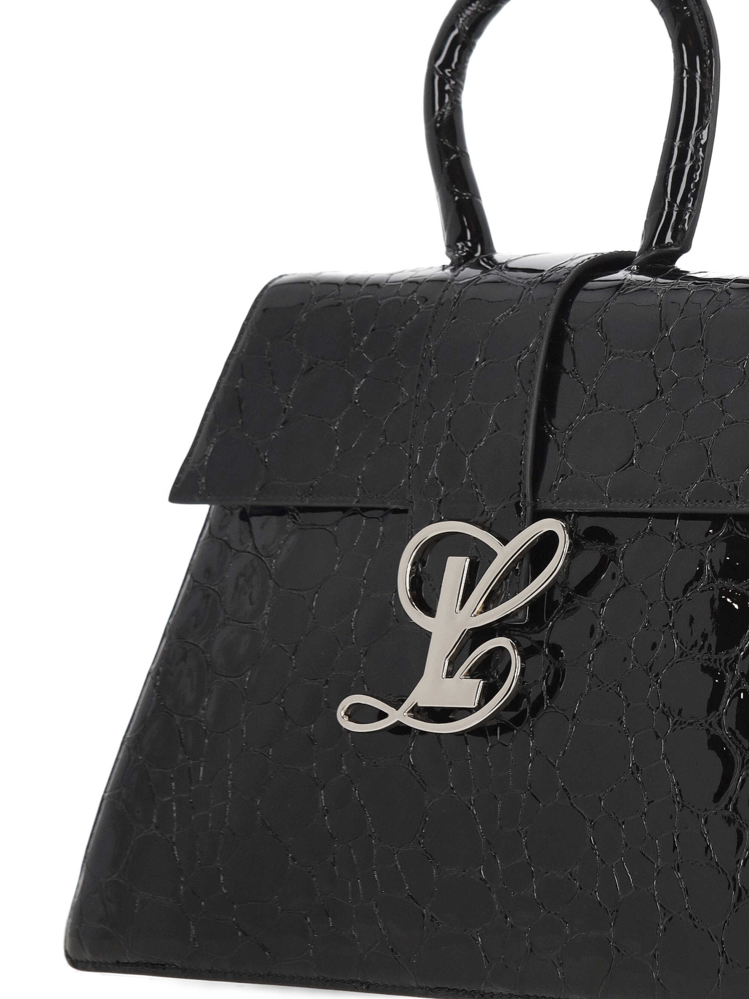 [LUAR] Shoulder bag FW25 LUARJAHYRAPBPBBLK
