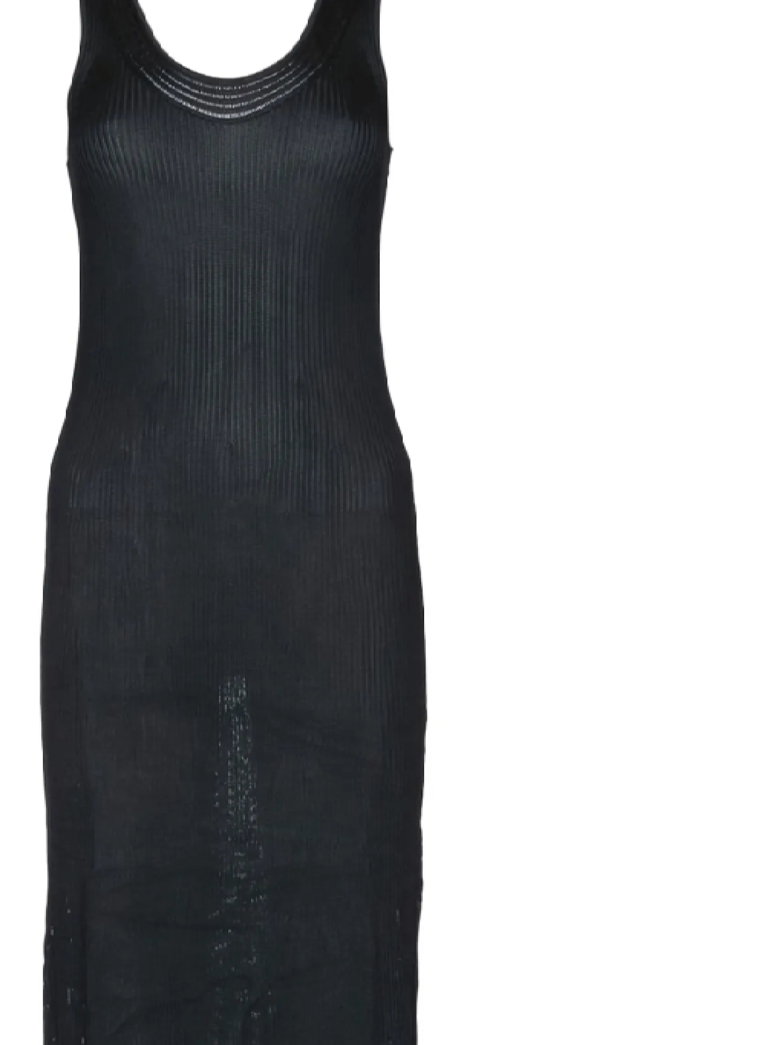 [CALVIN KLEIN] Sleeveless dress FW25 LV047C304GUB1