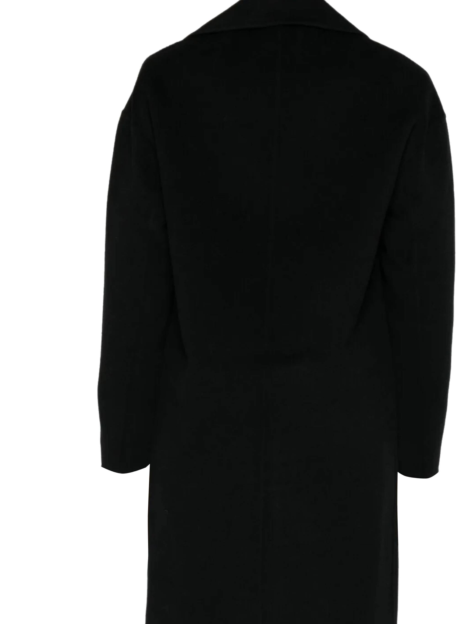 [Anine Bing] Coat FW25 A0111294BLK26BLACK
